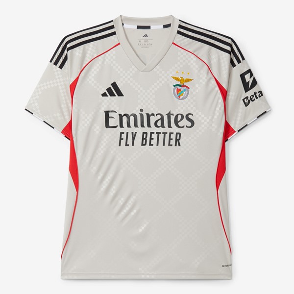 Thailand Trikot Benfica Auswarts 2025-26